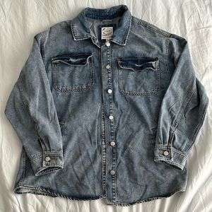 Denim jacket